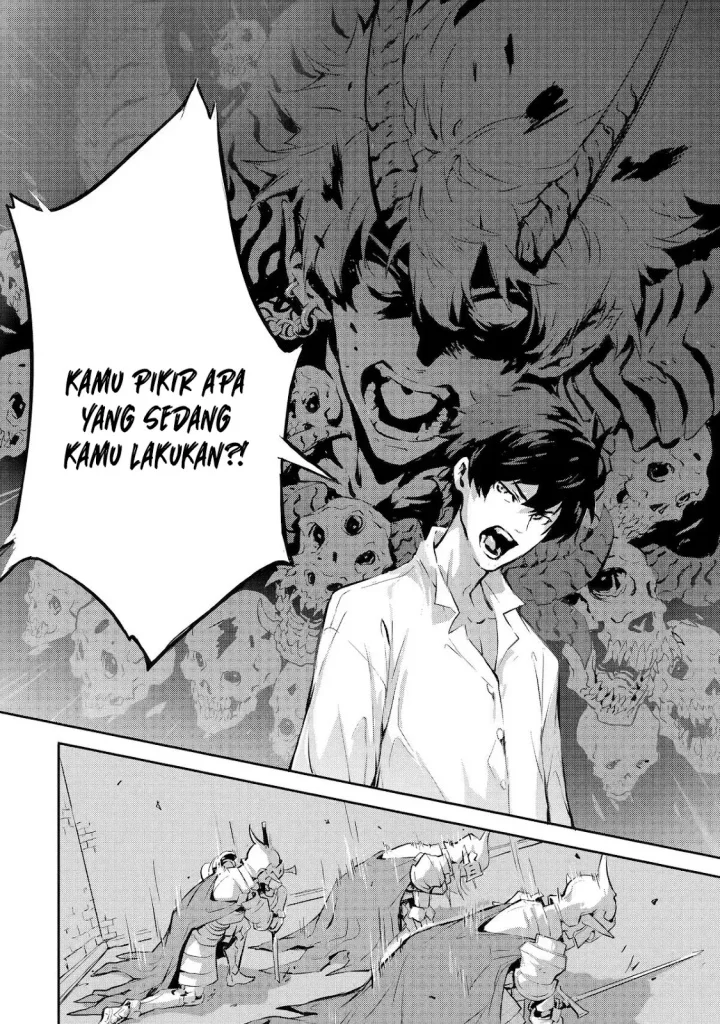 Kamigoroshi no Maou Saijyaku Shuzoku ni Tensei shi Shijyou Saikyou ni naru Chapter 9 Gambar 15