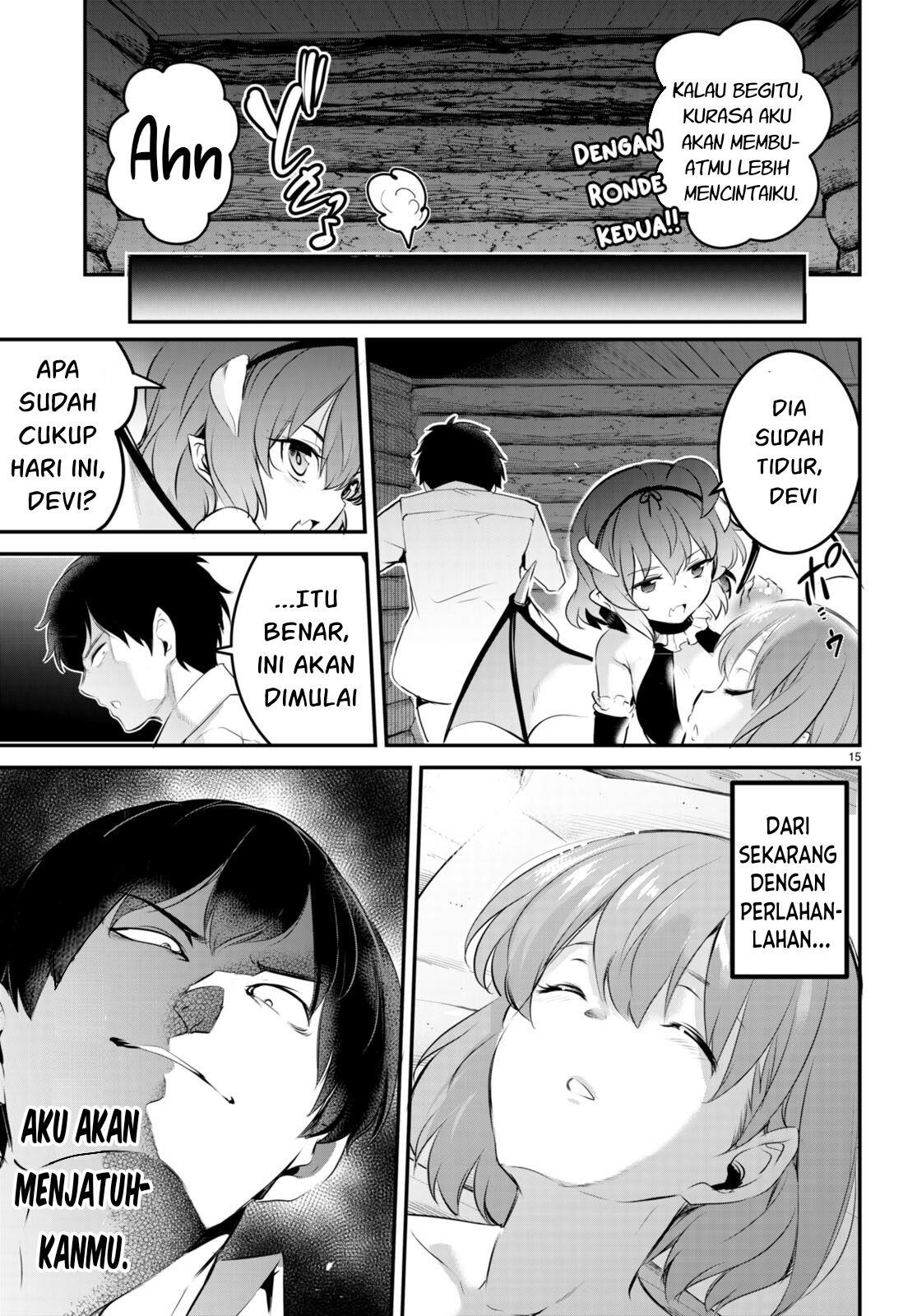 Kankin Ou Chapter 10 Gambar 18