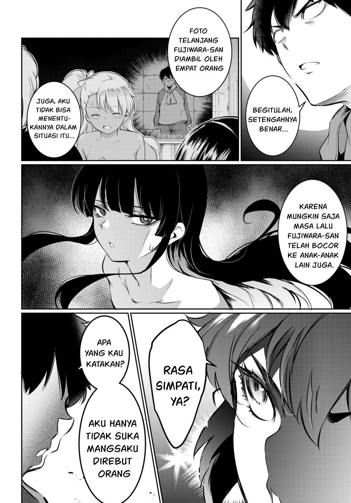 Kankin Ou Chapter 15 Gambar 17