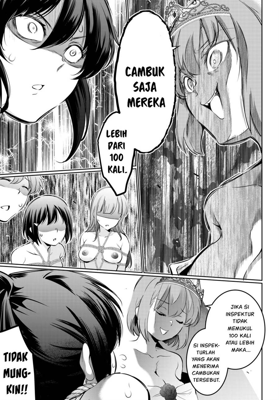Kankin Ou Chapter 17 Gambar 24