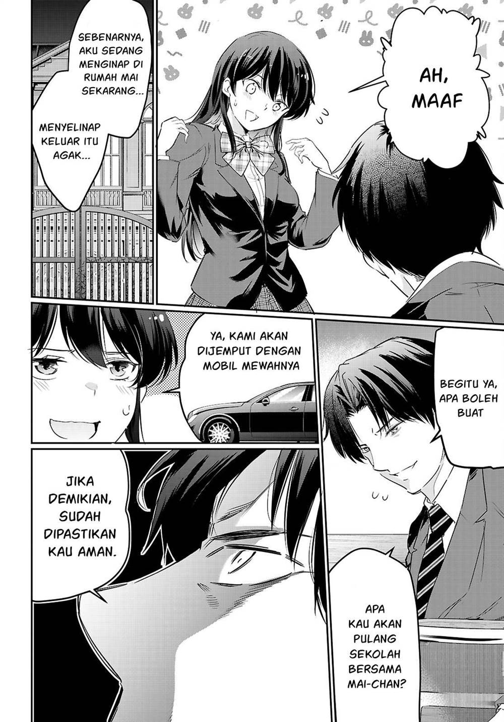 Kankin Ou Chapter 22 Gambar 17