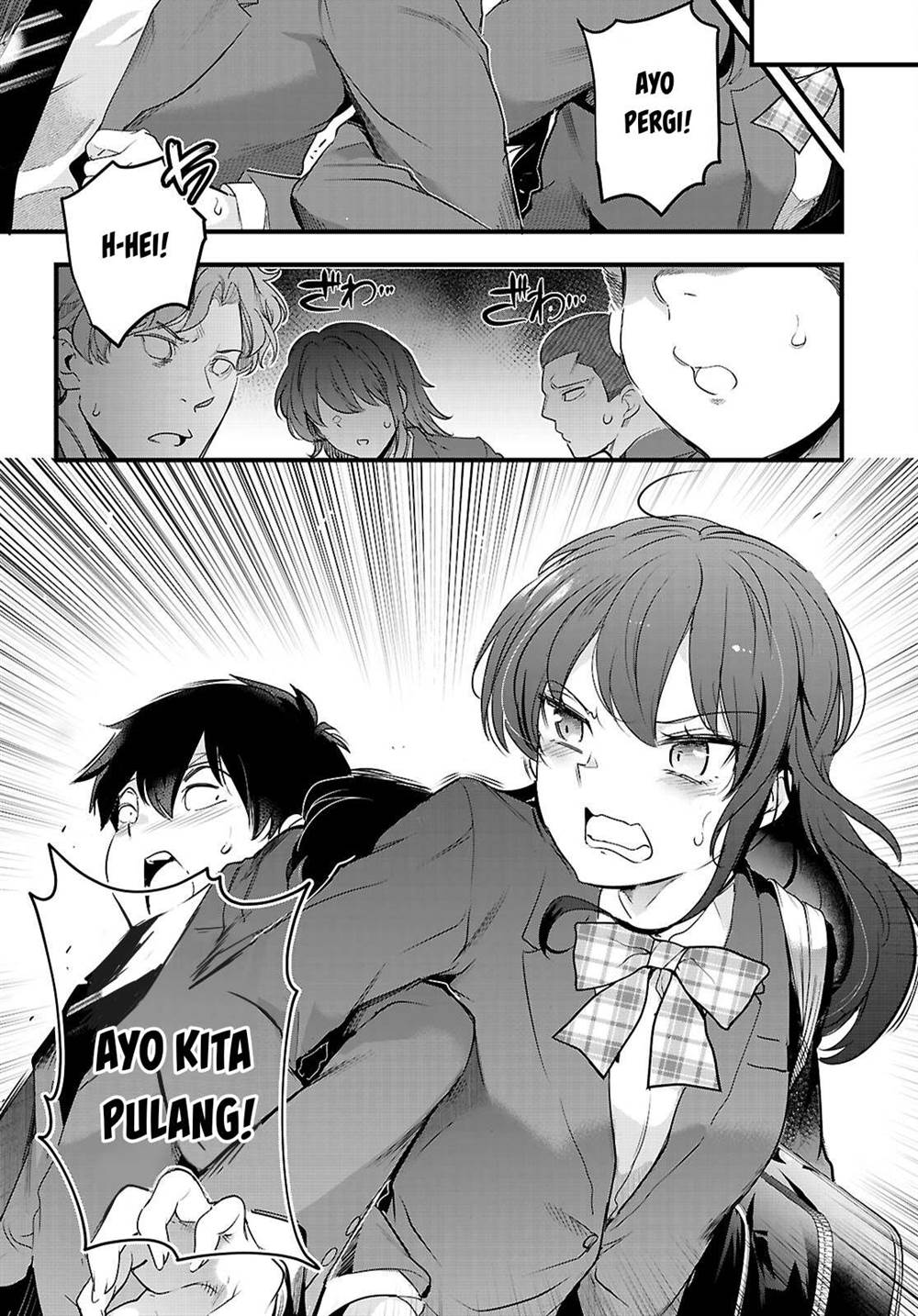 Kankin Ou Chapter 26 Gambar 11