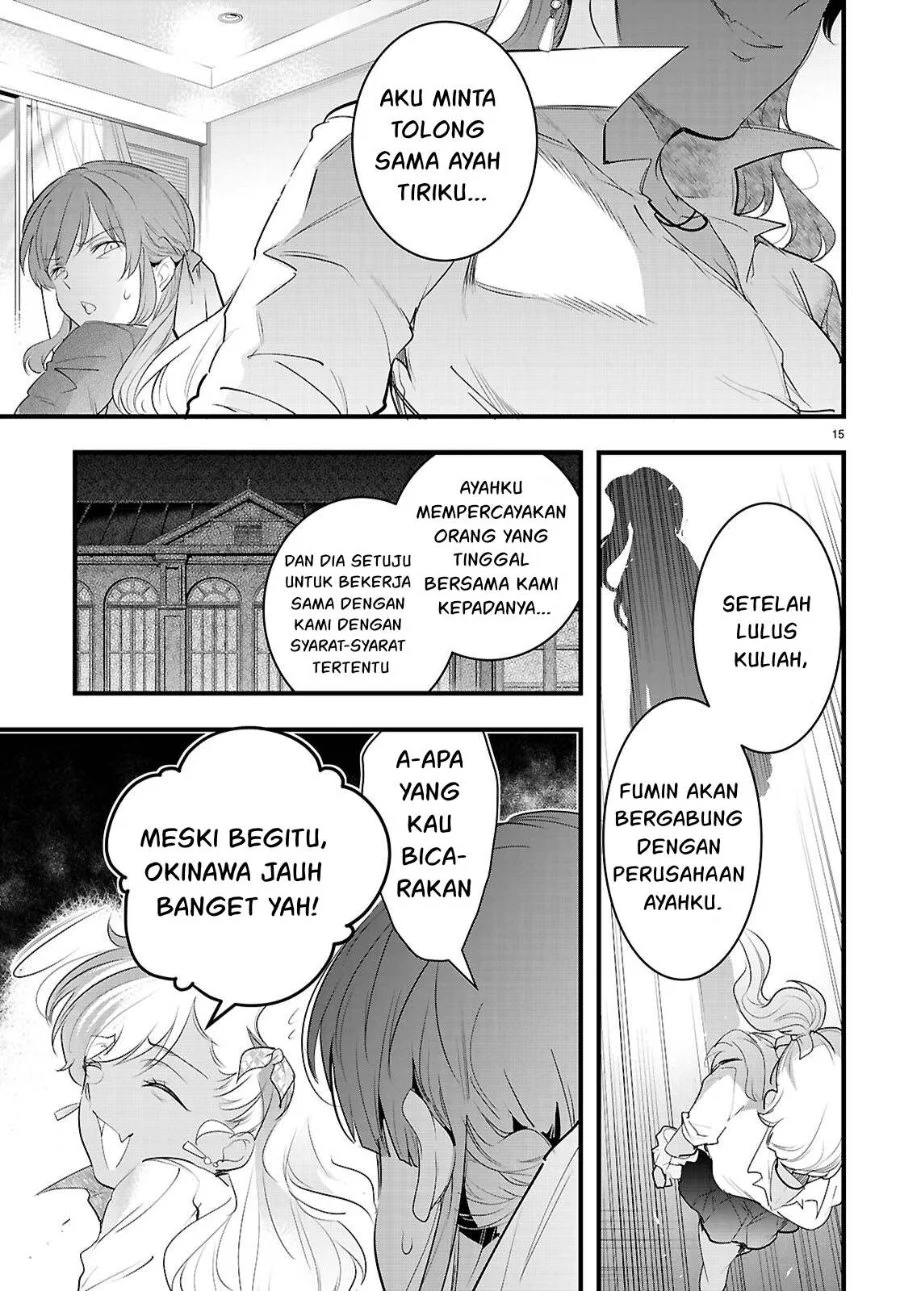 Kankin Ou Chapter 29 Gambar 18