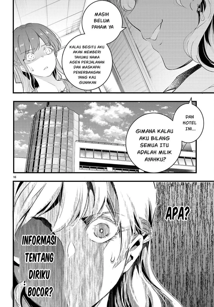 Kankin Ou Chapter 29 Gambar 19