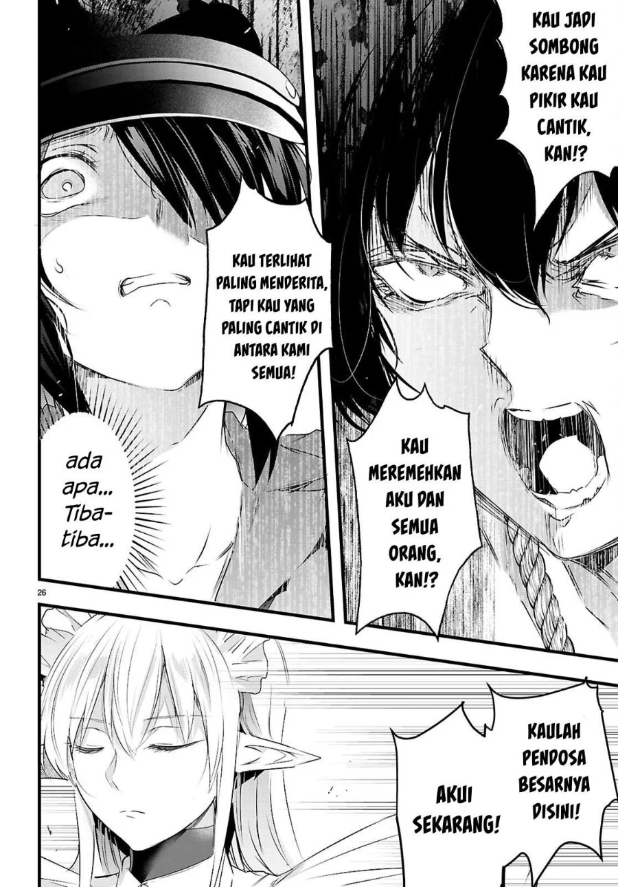 Kankin Ou Chapter 30 Gambar 27