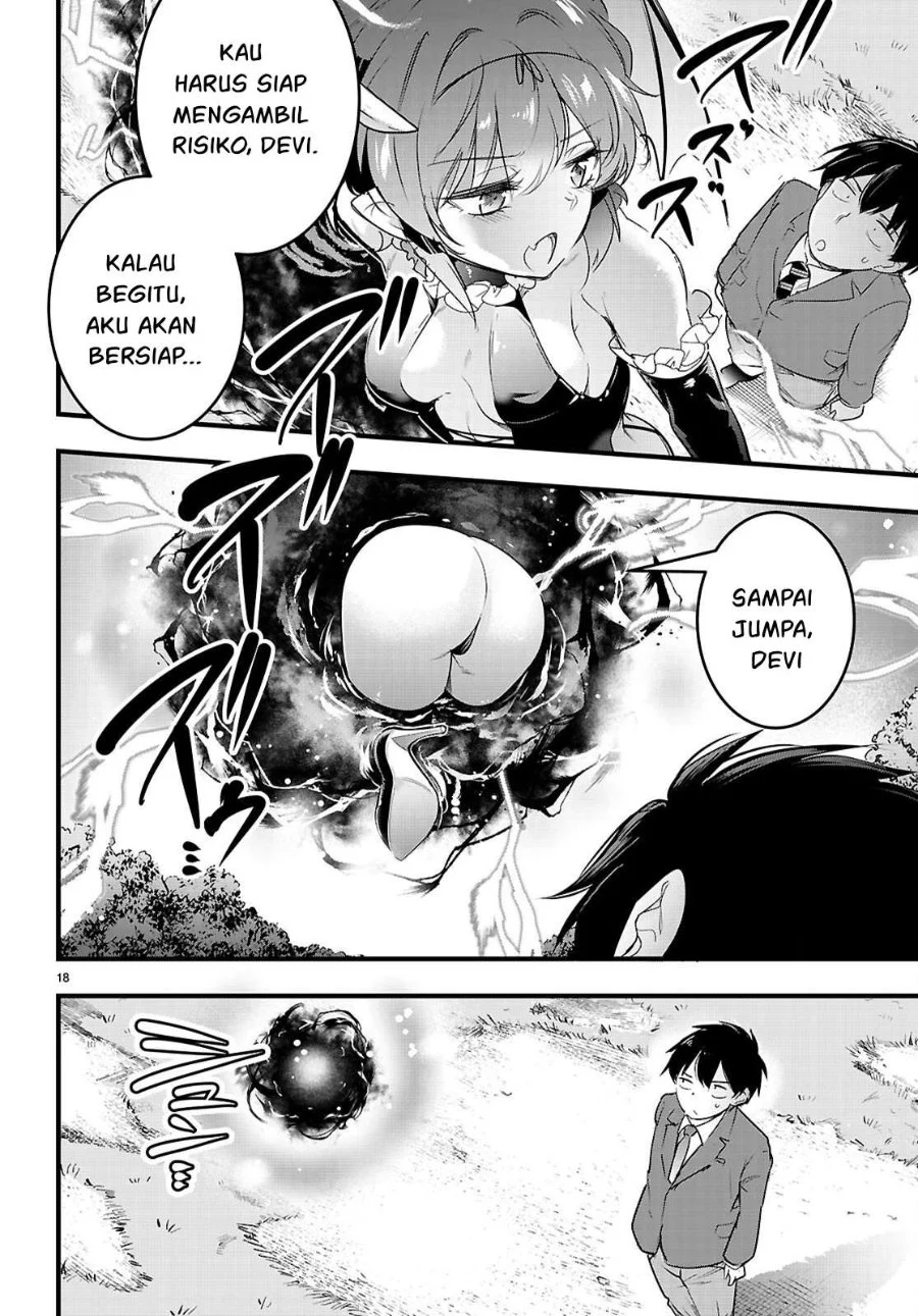 Kankin Ou Chapter 31 Gambar 19
