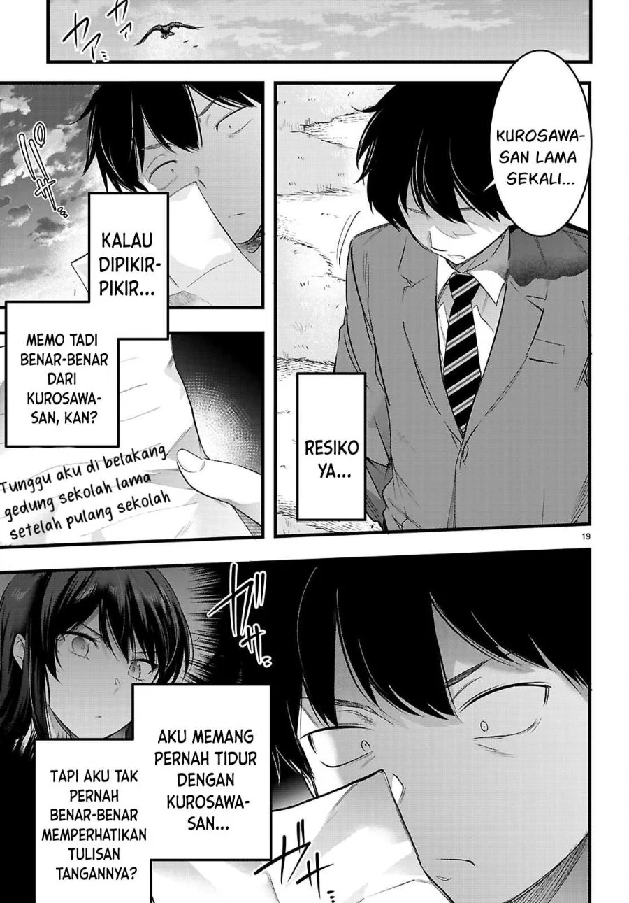 Kankin Ou Chapter 31 Gambar 20