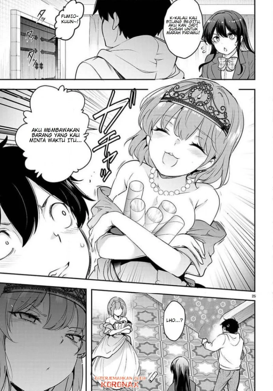Kankin Ou Chapter 33 Gambar 25