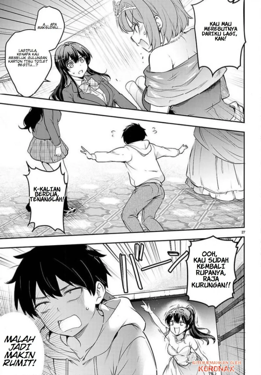 Kankin Ou Chapter 33 Gambar 27