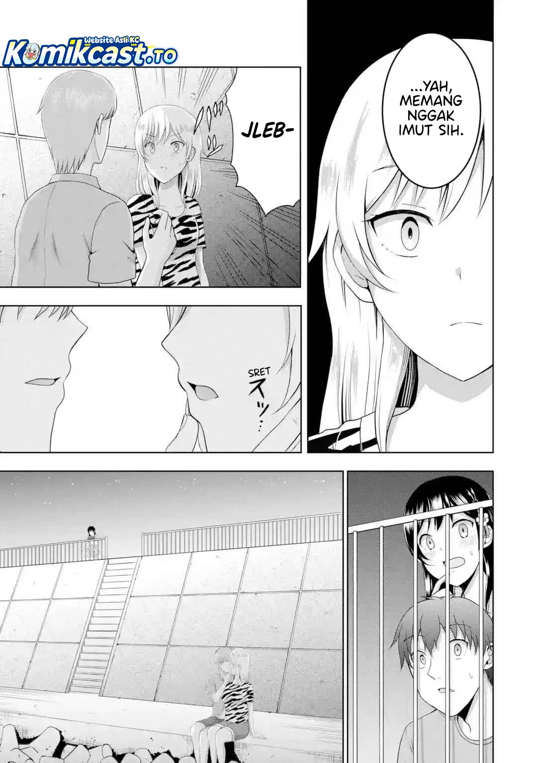 Kanojo no Imouto to Kisu wo Shita Chapter 18 Gambar 11