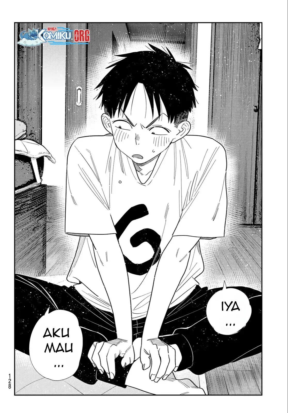 Kanojo Okarishimasu Chapter 406 Gambar 11