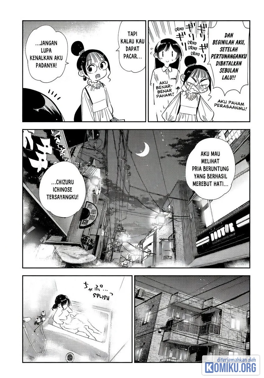 Kanojo Okarishimasu Chapter 436 Gambar 11