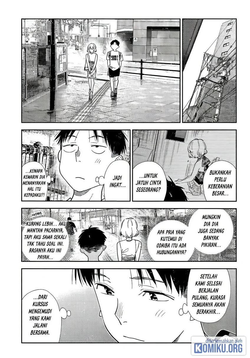 Kanojo Okarishimasu Chapter 438 Gambar 11