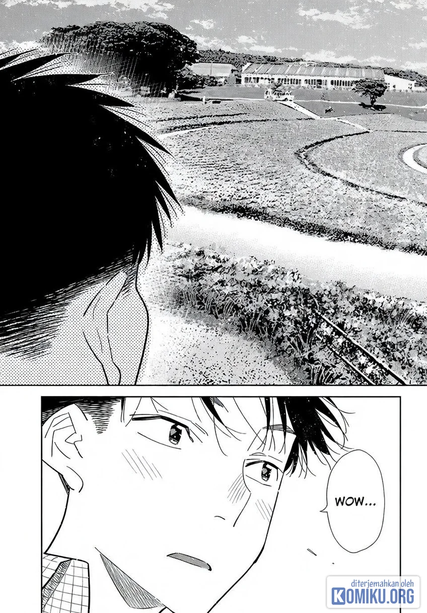 Kanojo Okarishimasu Chapter 439 Gambar 11