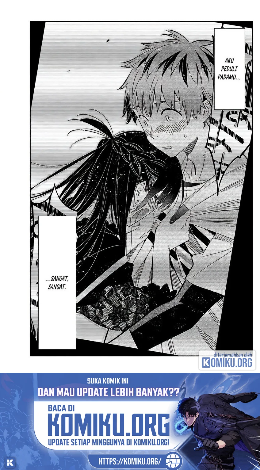 Kanojo Okarishimasu Chapter 442 Gambar 11