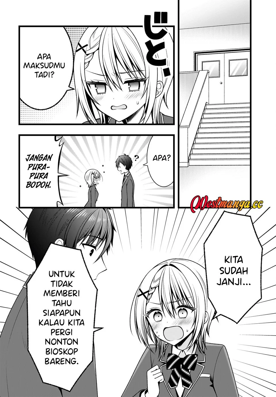 Kanojo wo Deresaseru Houhou wo, Shorai Kekon Suru Oredake ga Shitteiru Chapter 0 Gambar 11