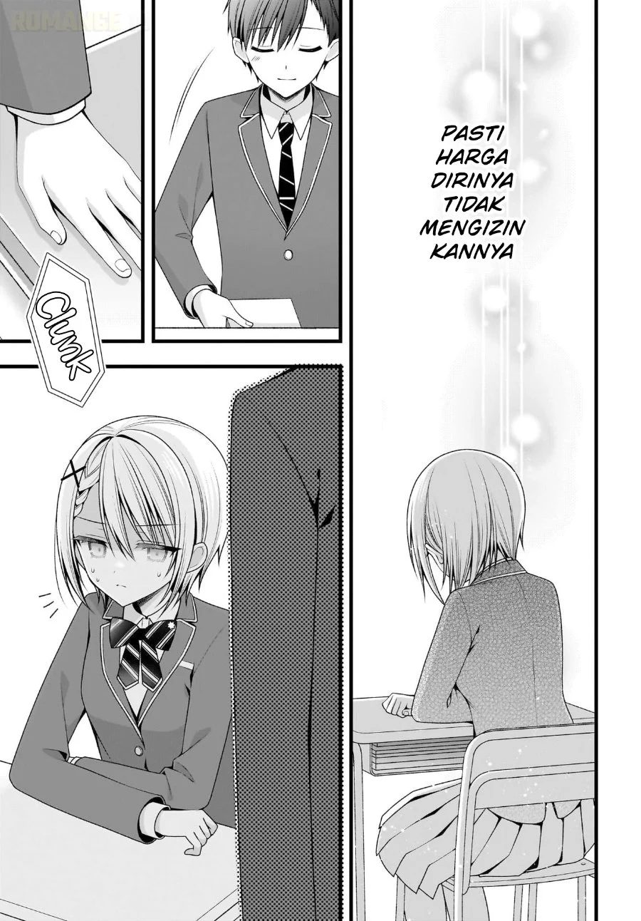Kanojo wo Deresaseru Houhou wo, Shorai Kekon Suru Oredake ga Shitteiru Chapter 2 Gambar 20
