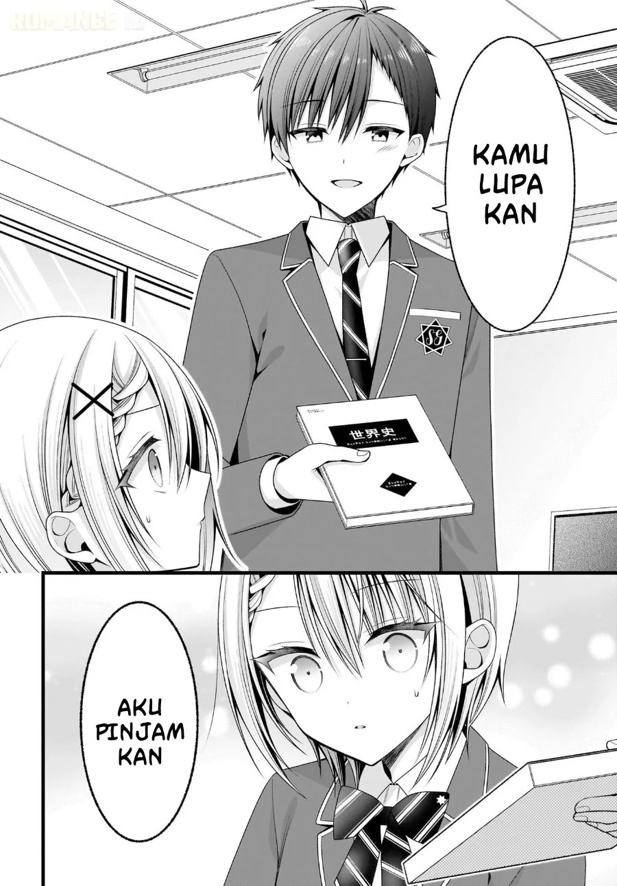 Kanojo wo Deresaseru Houhou wo, Shorai Kekon Suru Oredake ga Shitteiru Chapter 2 Gambar 21