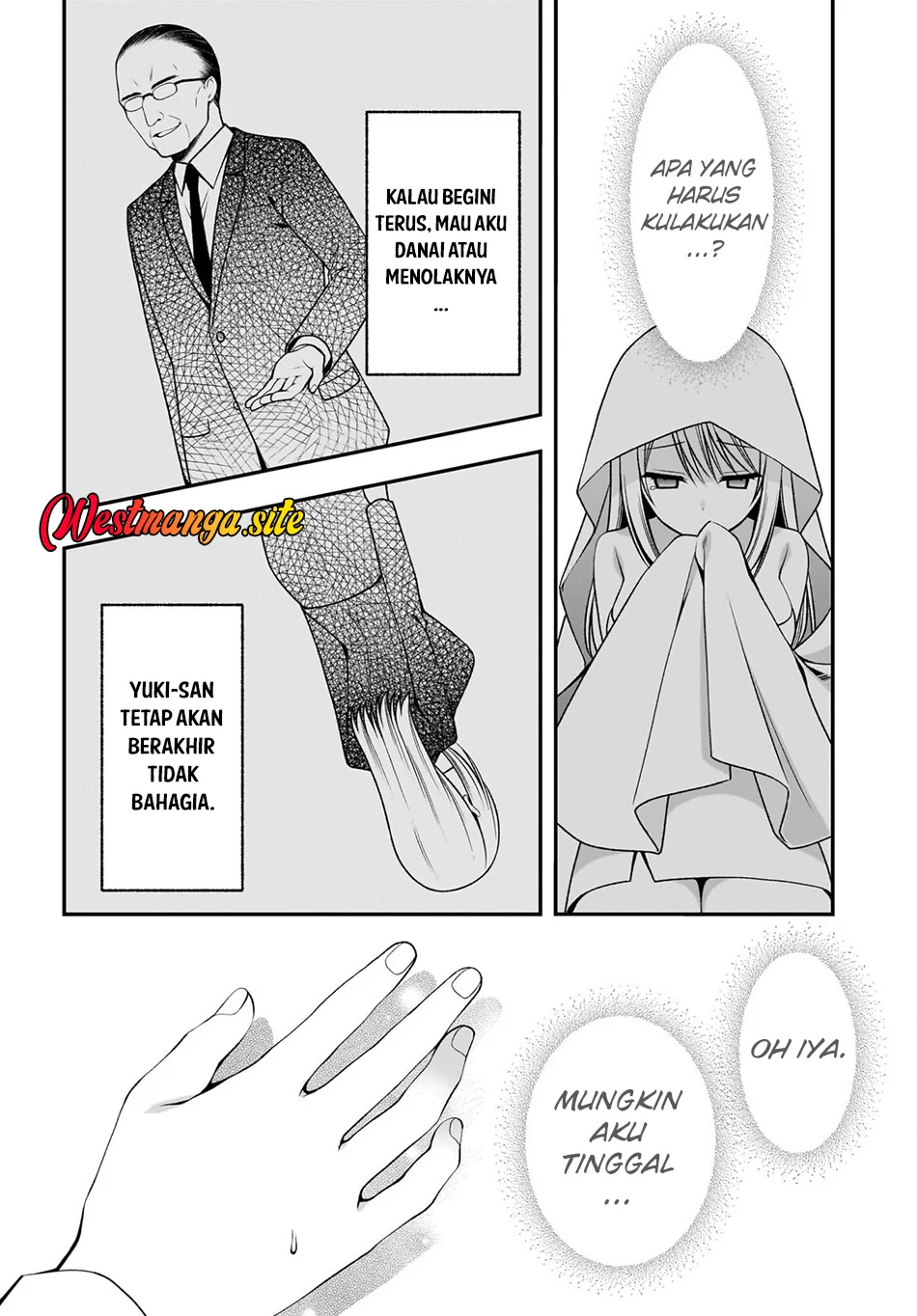 Kanojo wo Deresaseru Houhou wo, Shorai Kekon Suru Oredake ga Shitteiru Chapter 4 Gambar 11