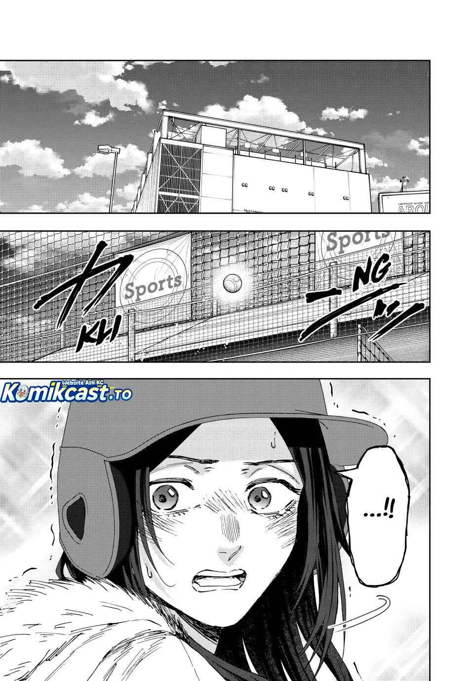 Kaoru Hana wa Rin to Saku Chapter 188 Gambar 12