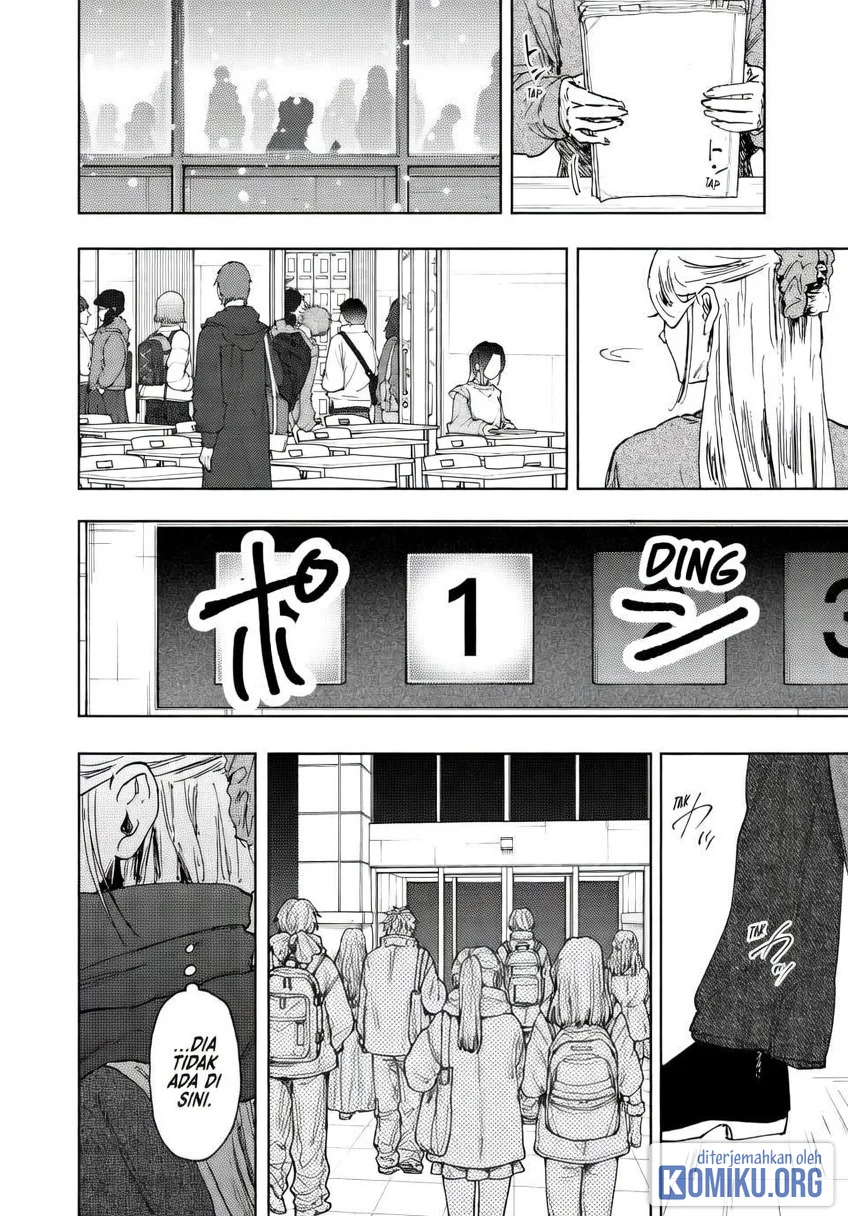 Kaoru Hana wa Rin to Saku Chapter 203 Gambar 12