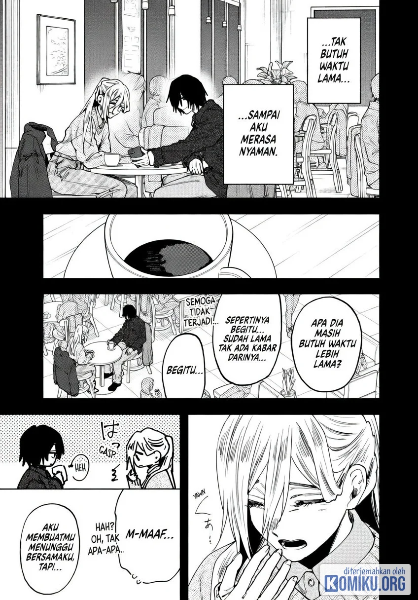 Kaoru Hana wa Rin to Saku Chapter 204 Gambar 11