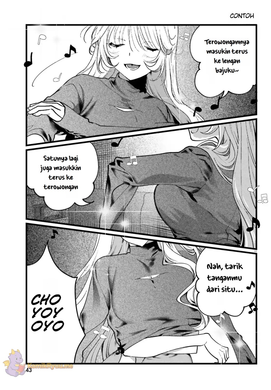 Karaoke de Utau Oneesan to Issyo Chapter 2 Gambar 12