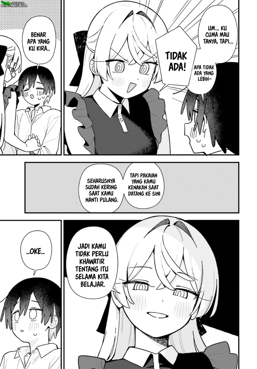 Kawaihara-senpai wa Kawaii (Saotome-kun) ga Suki! Chapter 9 Gambar 15