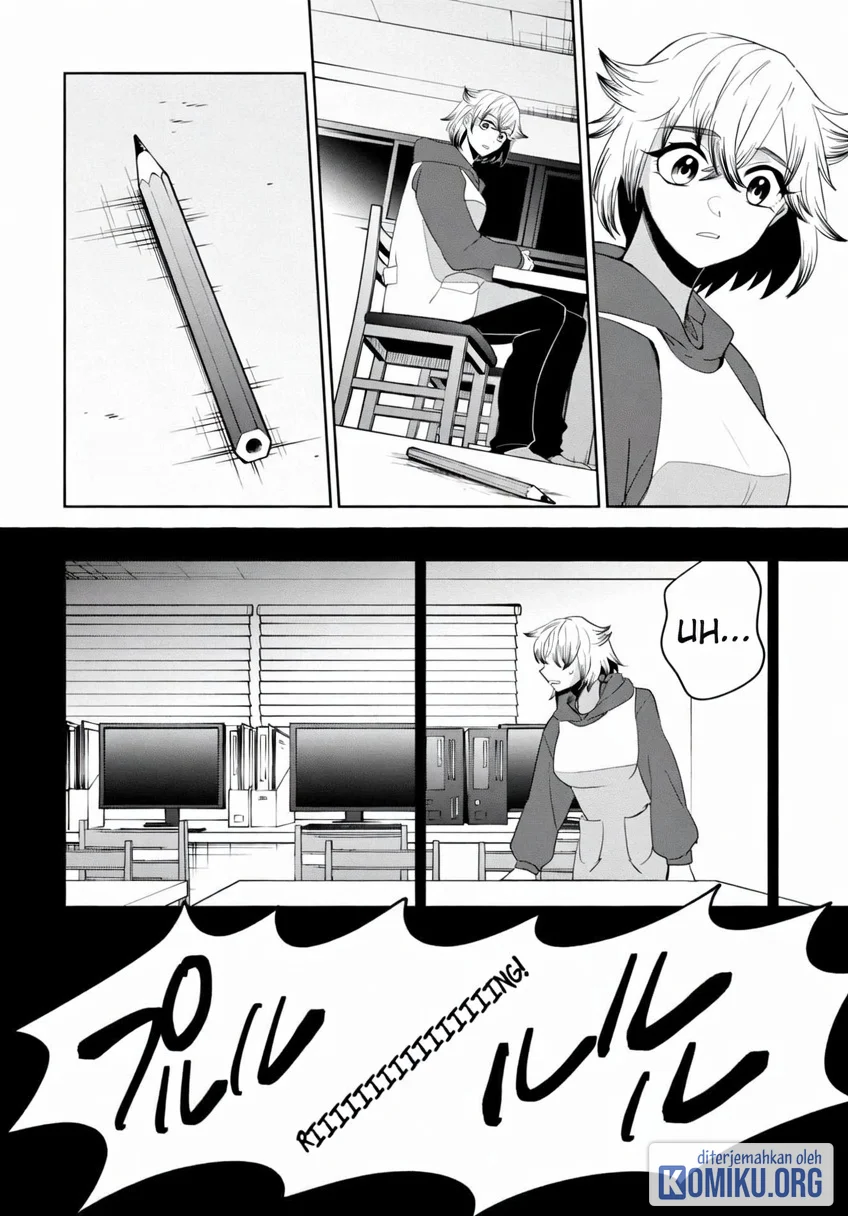 Kaya-chan wa Kowakunai Chapter 40 Gambar 14