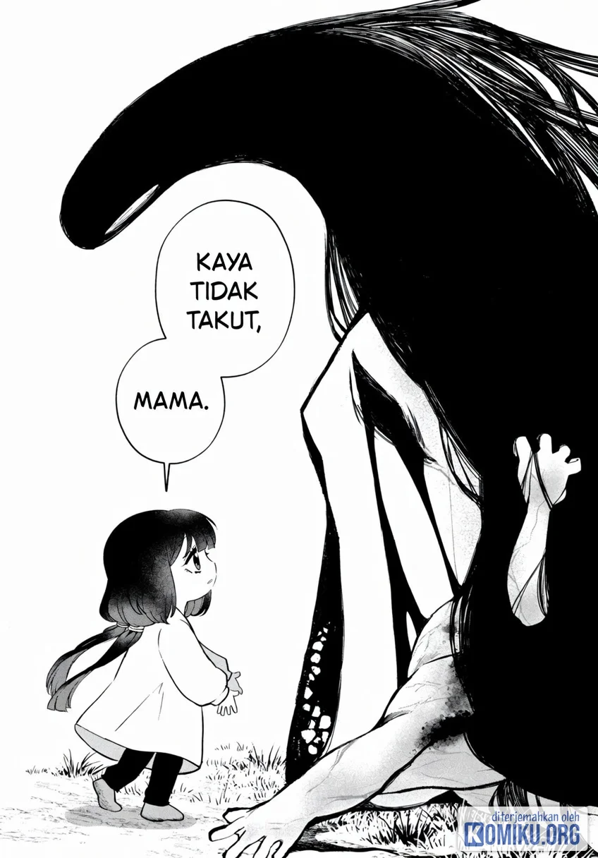 Kaya-chan wa Kowakunai Chapter 46.2 Gambar 16