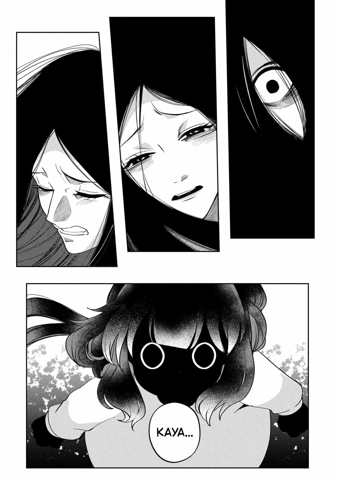 Kaya-chan wa Kowakunai Chapter 46.2 Gambar 17