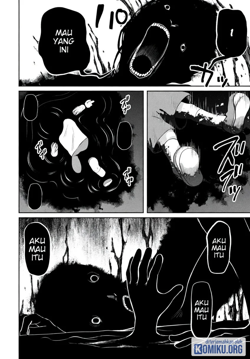 Kaya-chan wa Kowakunai Chapter 49 Gambar 14