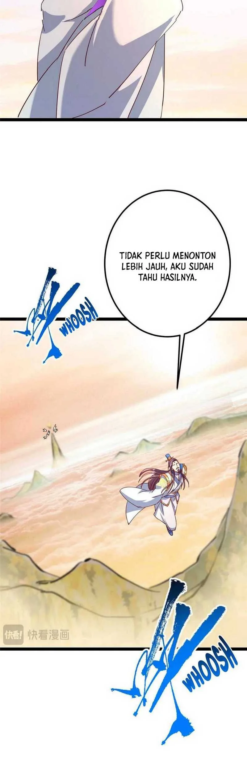 Keep A Low Profile, Sect Leader Chapter 448 Gambar 37