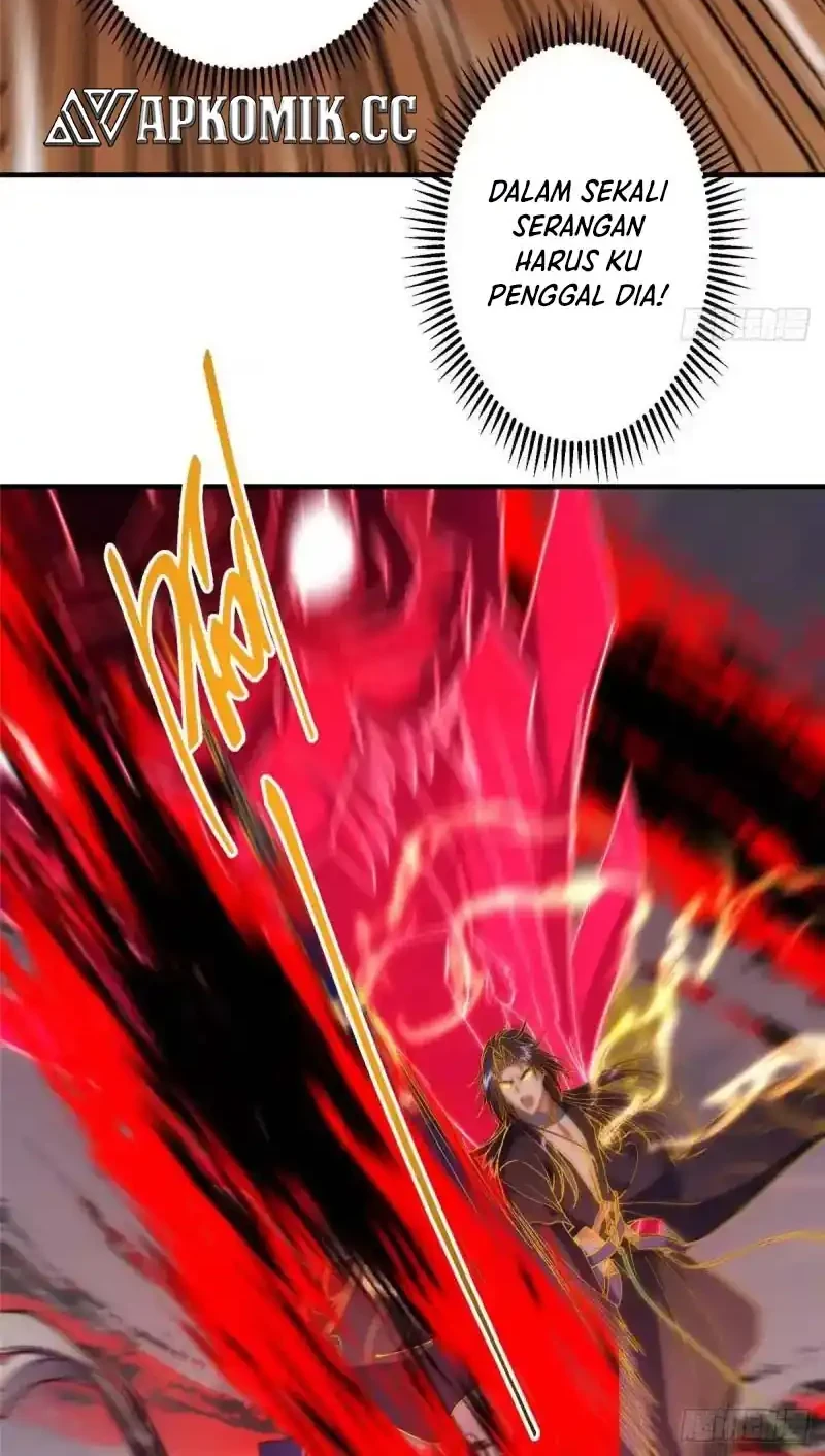 Keep A Low Profile, Sect Leader Chapter 578 Gambar 25