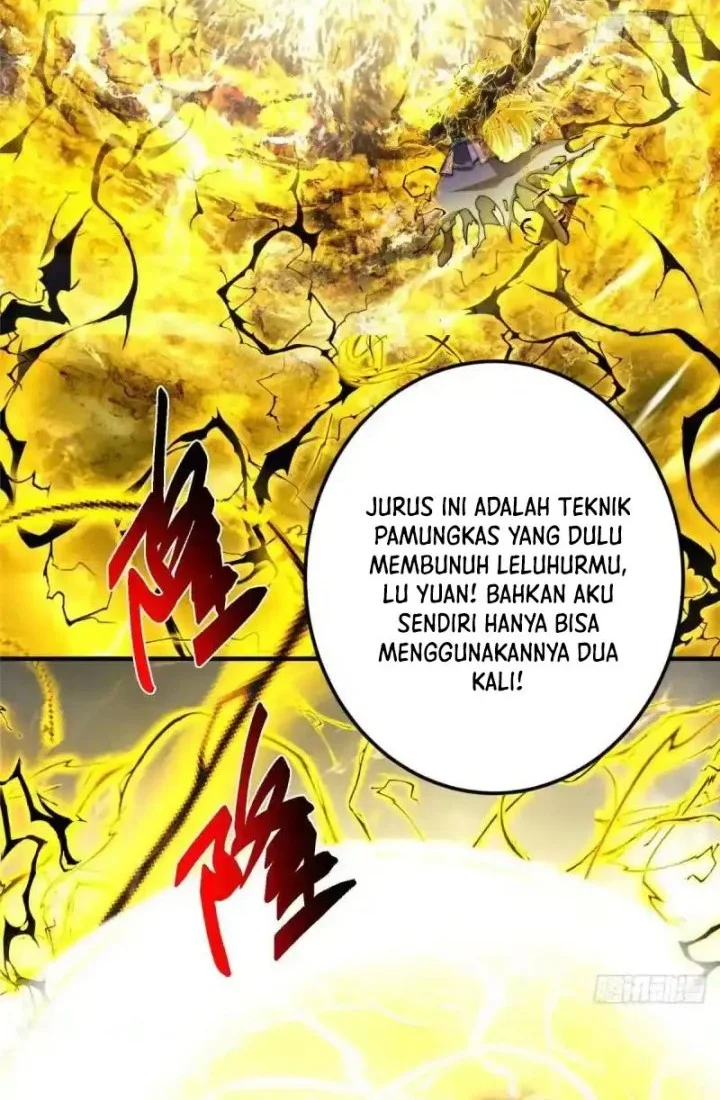 Keep A Low Profile, Sect Leader Chapter 584 Gambar 22