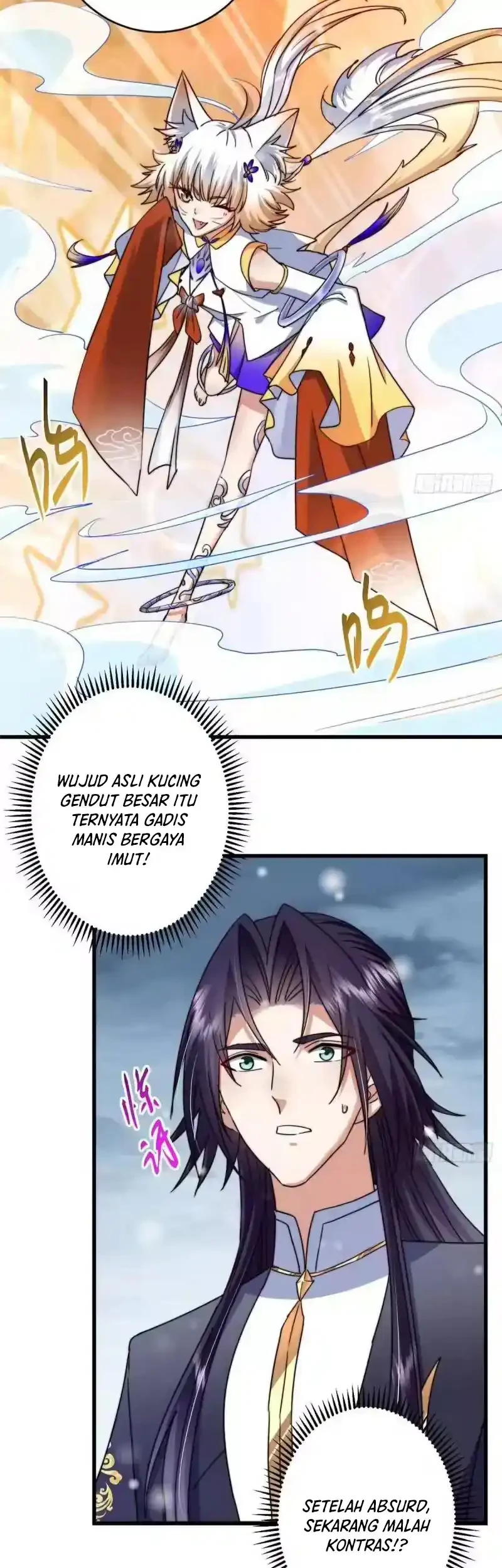 Keep A Low Profile, Sect Leader Chapter 589 Gambar 22