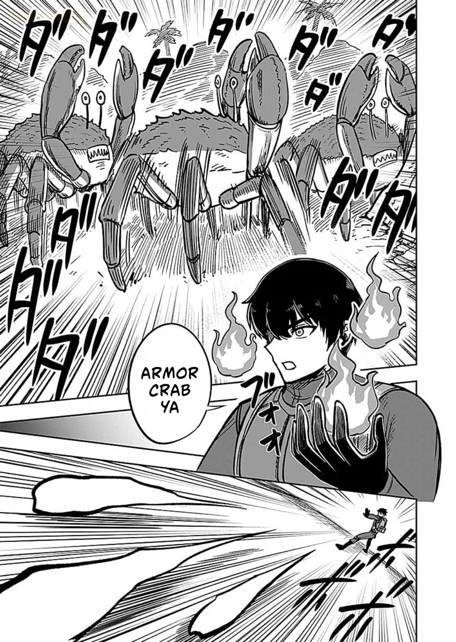 Keiken wo Sukiru ni suru Bannou na Nouryoku wo Te ni Irete, Saikyou no Tansaku-sha ni Narimashita ~JK to Issho ni Dungeon Tansaku de Nariagaru~ Chapter 14 Gambar 18