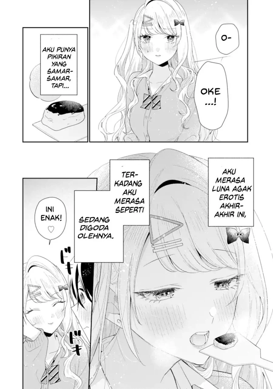 Keiken Zumi na Kimi to, Keikein Zero na Ore ga, Otsukiai Suru Hanashi Chapter 39 Gambar 21