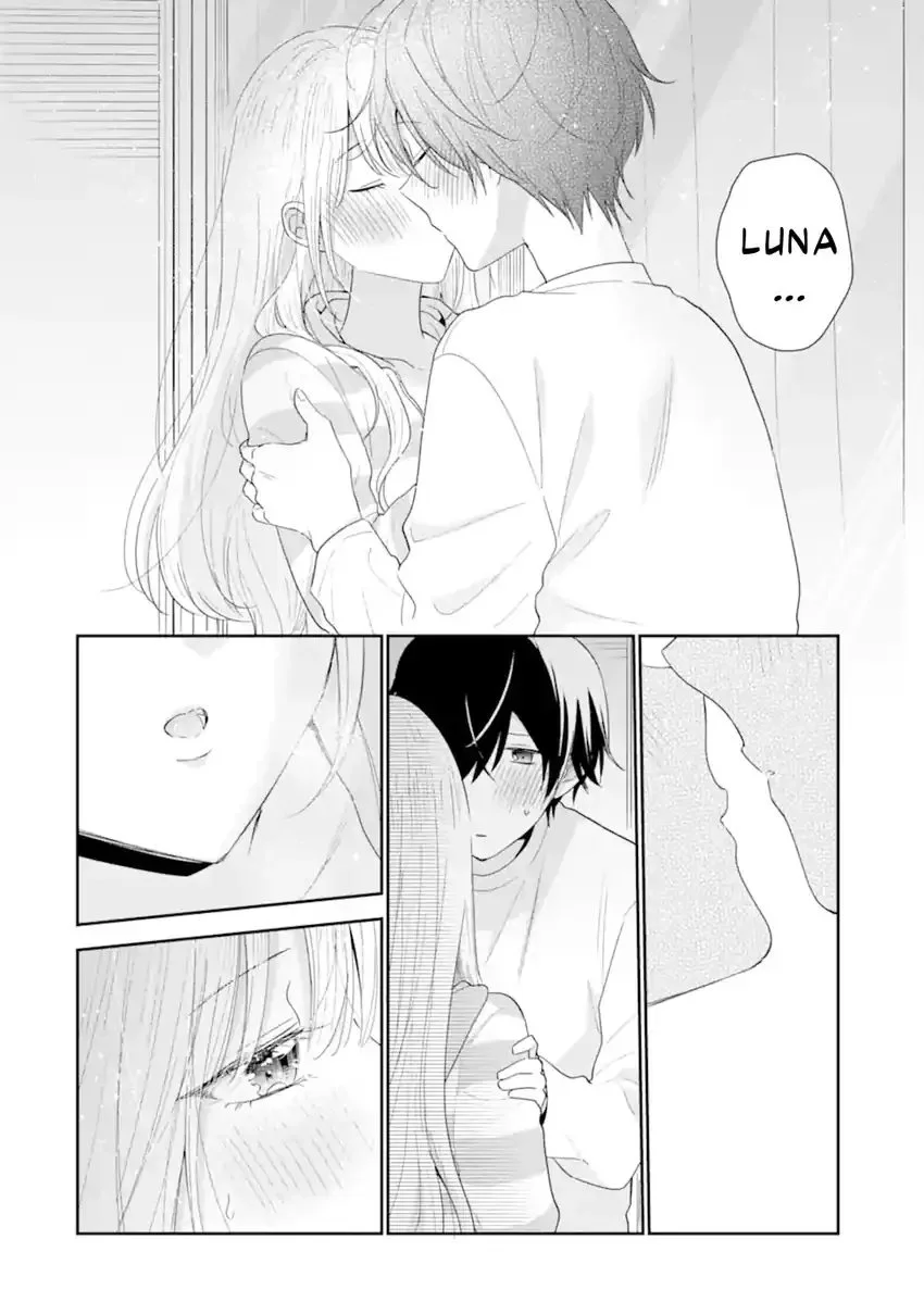 Keiken Zumi na Kimi to, Keikein Zero na Ore ga, Otsukiai Suru Hanashi Chapter 40 Gambar 17