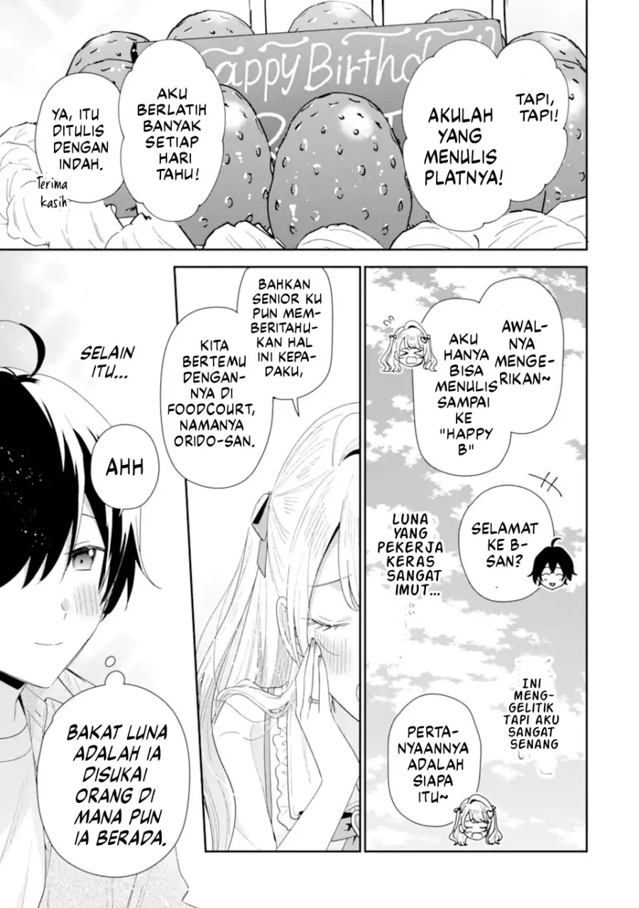 Keiken Zumi na Kimi to, Keikein Zero na Ore ga, Otsukiai Suru Hanashi Chapter 41 Gambar 22