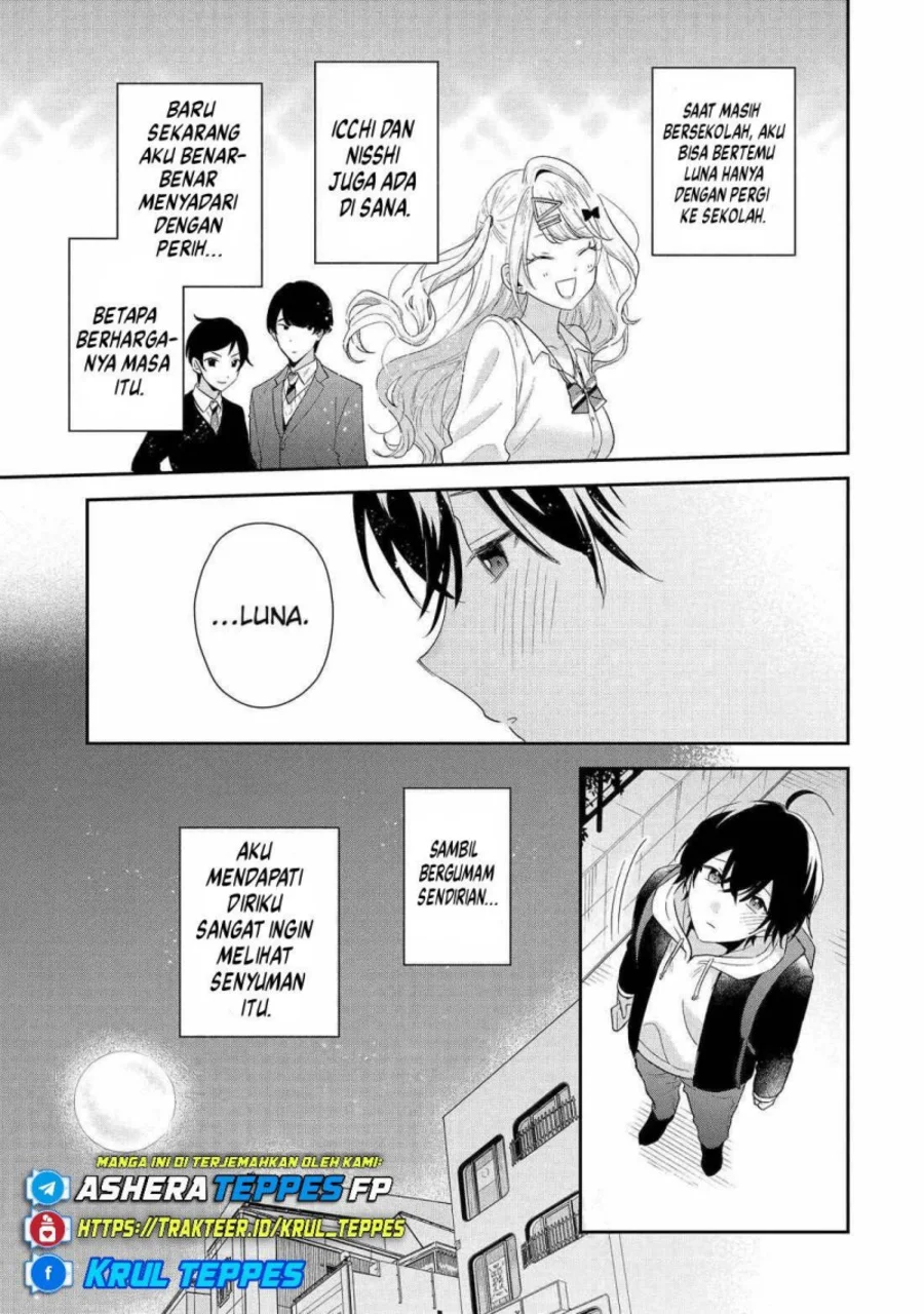 Keiken Zumi na Kimi to, Keikein Zero na Ore ga, Otsukiai Suru Hanashi Chapter 42 Gambar 22