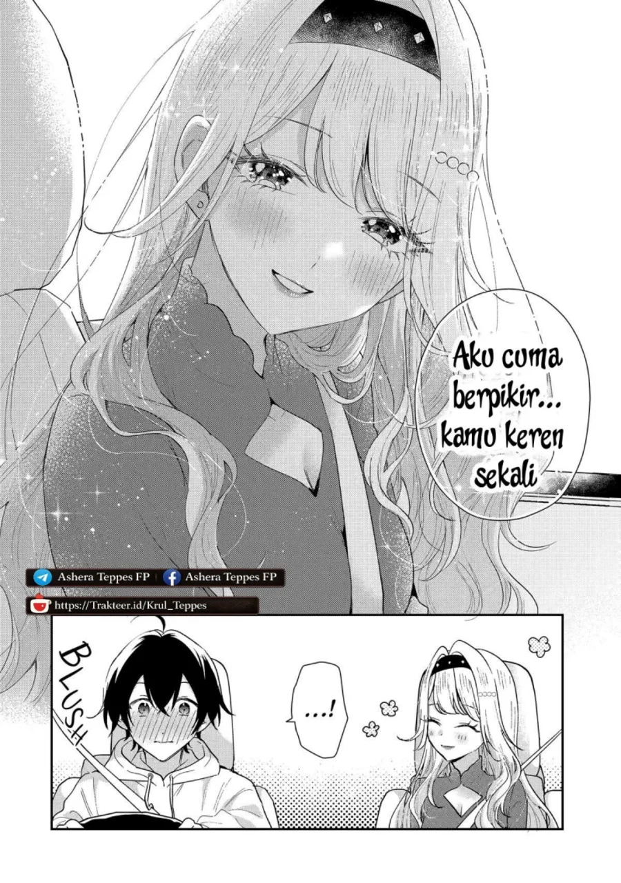 Keiken Zumi na Kimi to, Keikein Zero na Ore ga, Otsukiai Suru Hanashi Chapter 44 Gambar 21