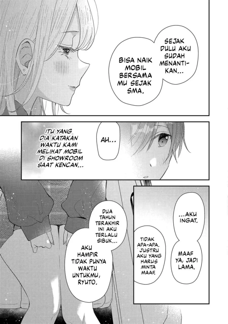 Keiken Zumi na Kimi to, Keikein Zero na Ore ga, Otsukiai Suru Hanashi Chapter 44 Gambar 22
