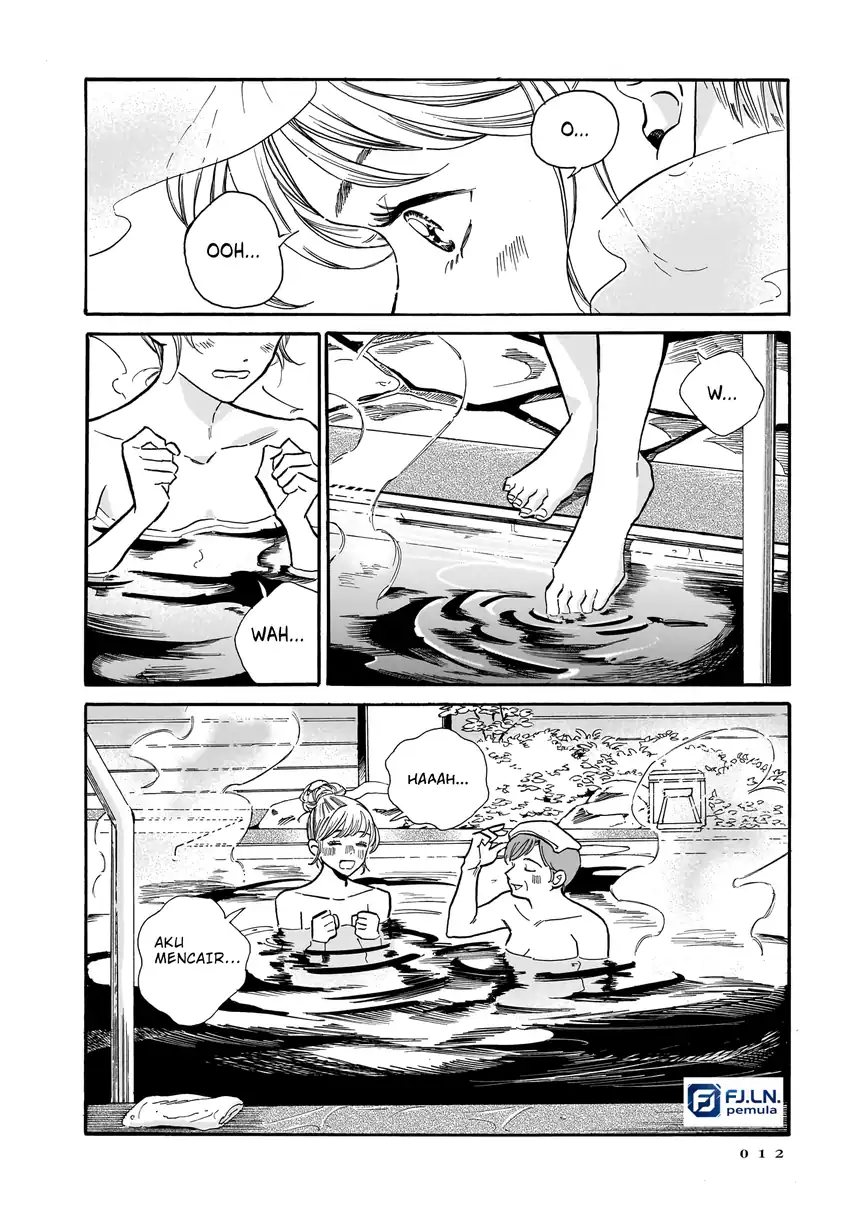 Kemuri no Mukou ni Koe ga Kikoeru Chapter 7 Gambar 13