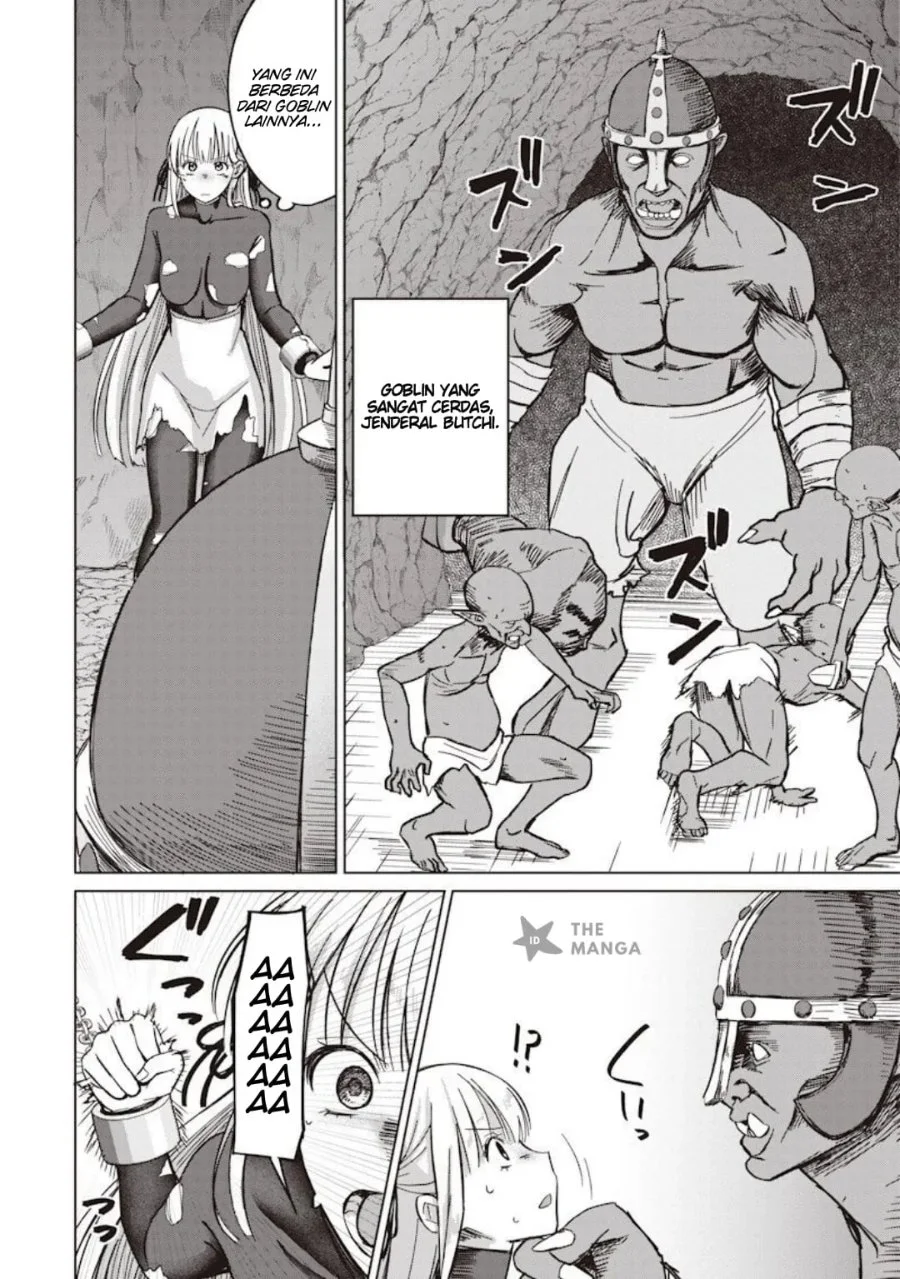 Ken to Mahou to NTR Chapter 18 Gambar 11