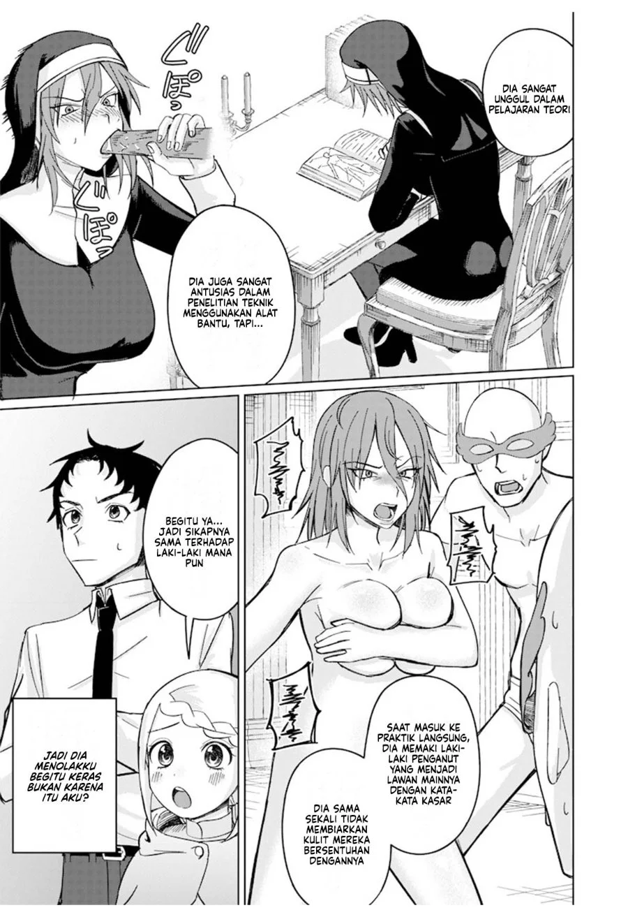 Ken to Mahou to NTR Chapter 7 Gambar 11