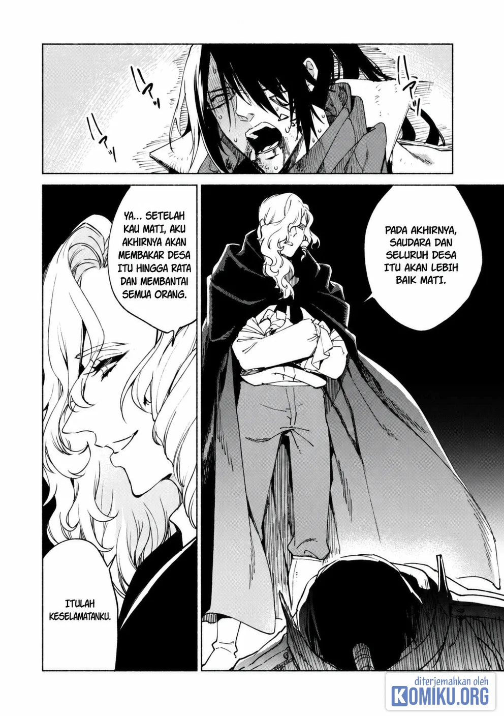Kenja No Deshi Wo Nanoru Kenja Chapter 90.1 Gambar 12