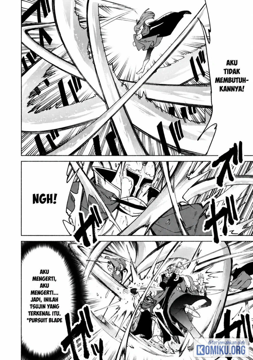 Kenja No Deshi Wo Nanoru Kenja Chapter 91 Gambar 14