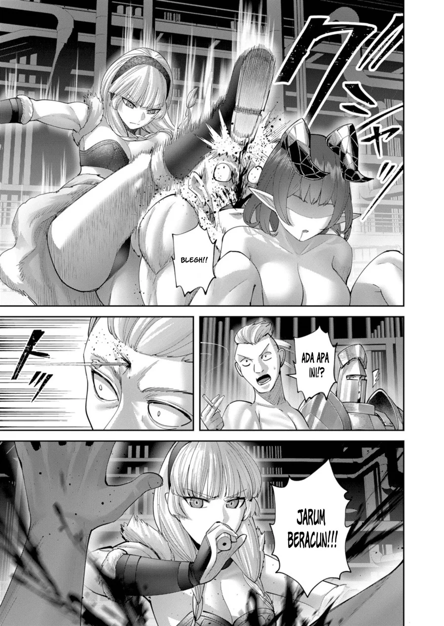 Kichiku Eiyuu Chapter 106 Gambar 15