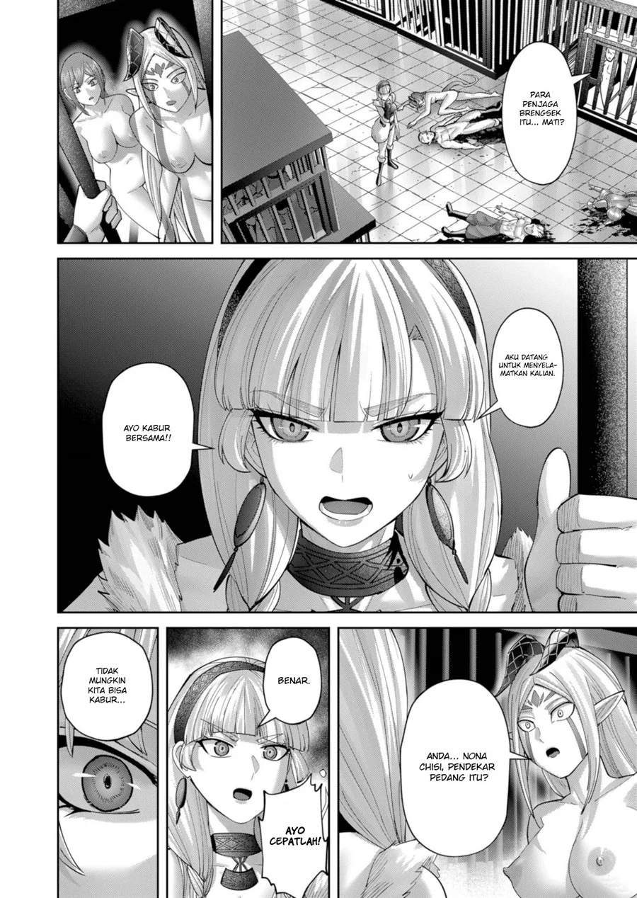 Kichiku Eiyuu Chapter 106 Gambar 16